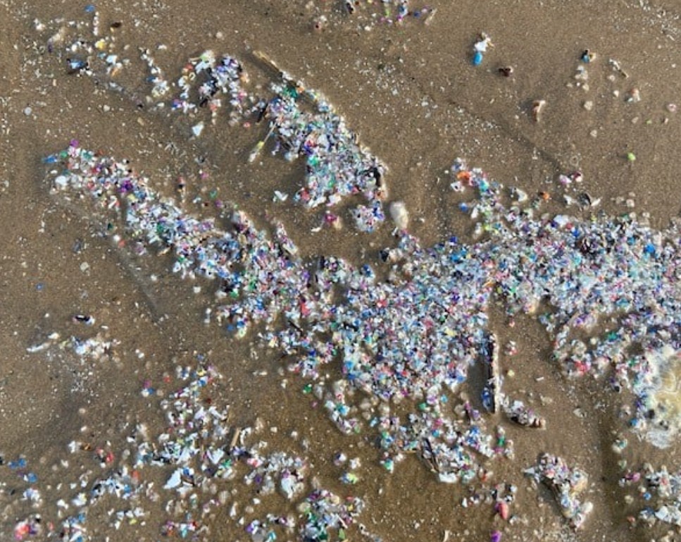Deep Concern About Micro-Plastics Washed Up On St. Anne’s Beach: So ...