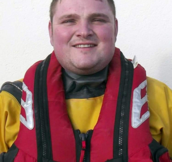 RIP – Kerrith Thomas Black  Lytham St Annes RNLI Lifeboat Volunteer